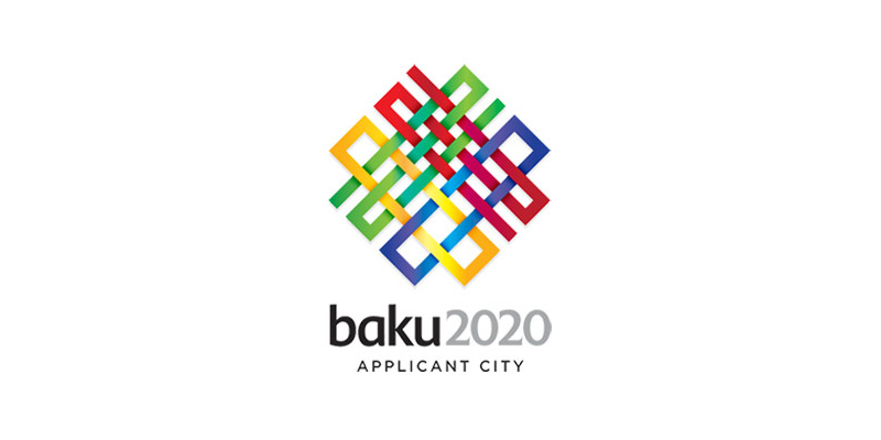 Logos for the 2020 Summer Olympics Candidate Cities