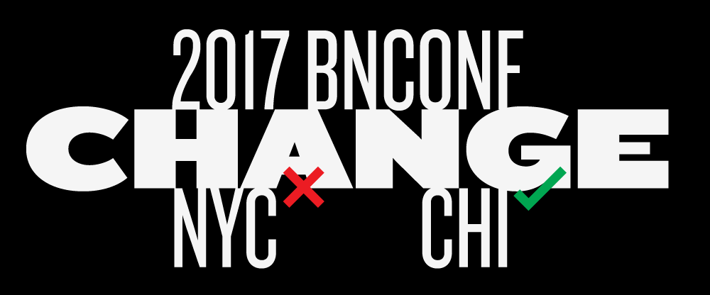 2017 Brand New Conference: City Change ICYMI