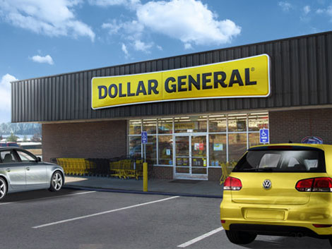 Dollar General, New Store