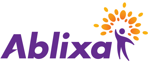 Ablixa Logo and Packaging by Pentagram