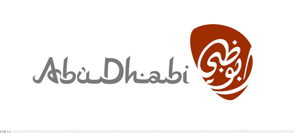 Abu Dhabi Logo, New
