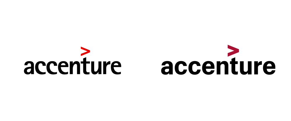 New Logo and Identity for Accenture