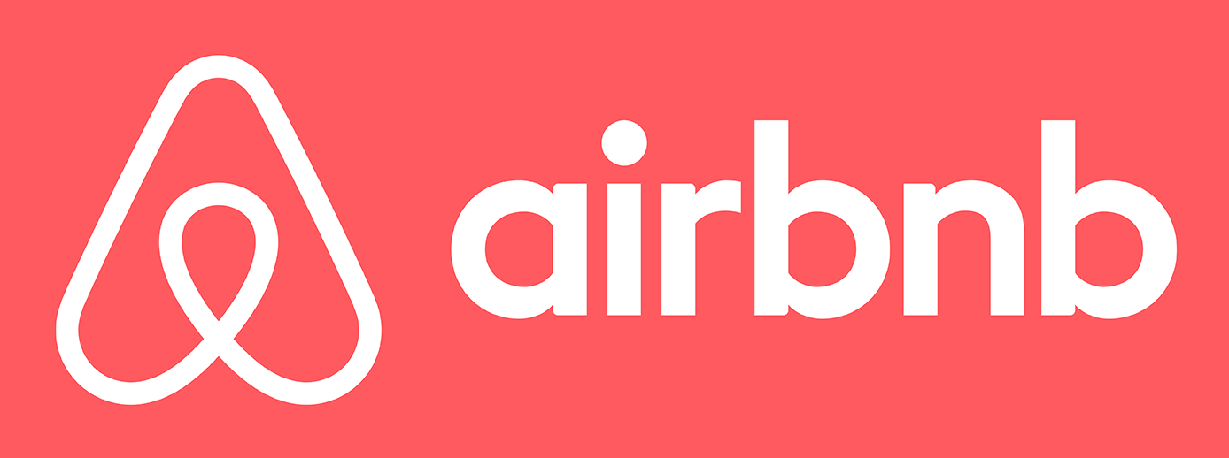 Resultado de imagen de airbnb logo