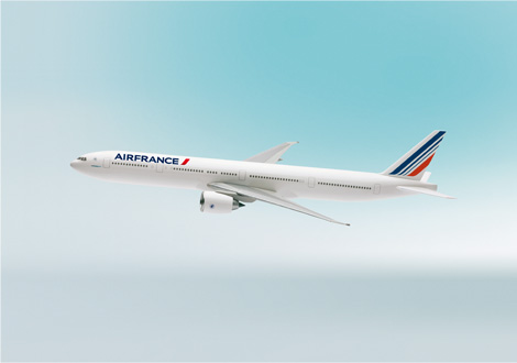 Airfrance Livery