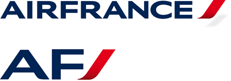 Airfrance Logo, Details