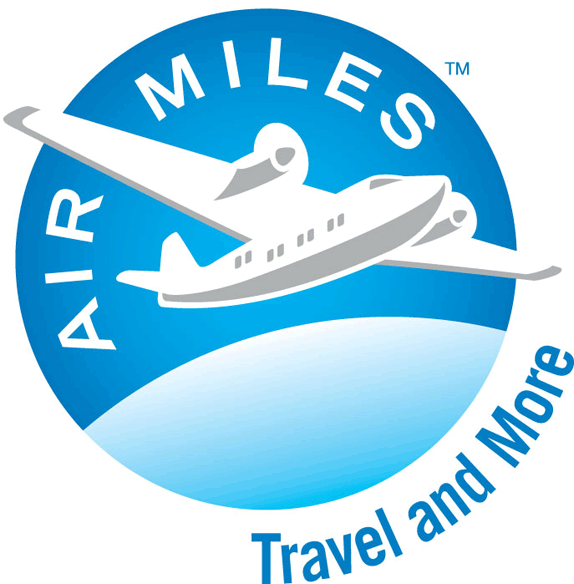 Air Miles Logo, Detail