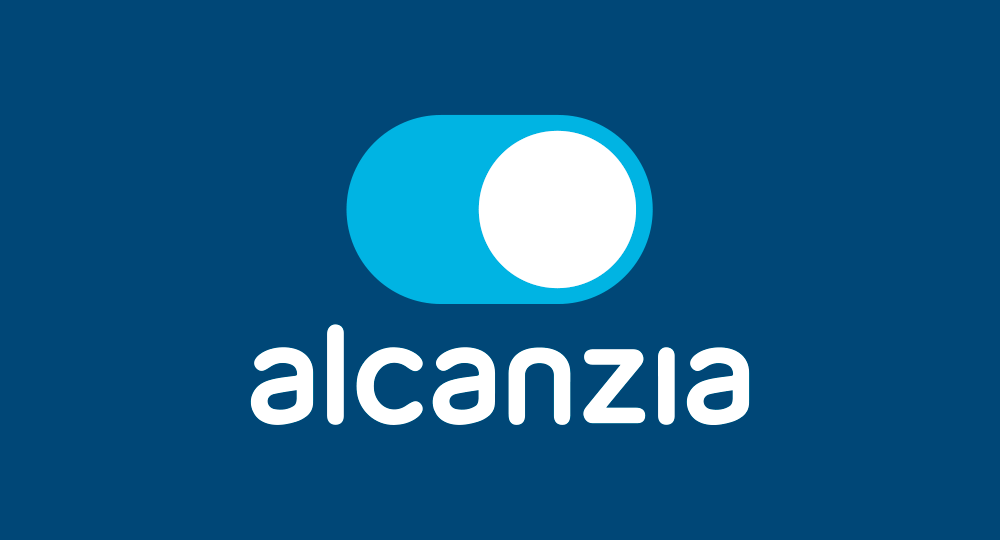 New Logo and Identity for Alcanzia by Small