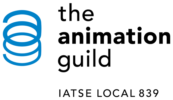 The Animation Guild Logo