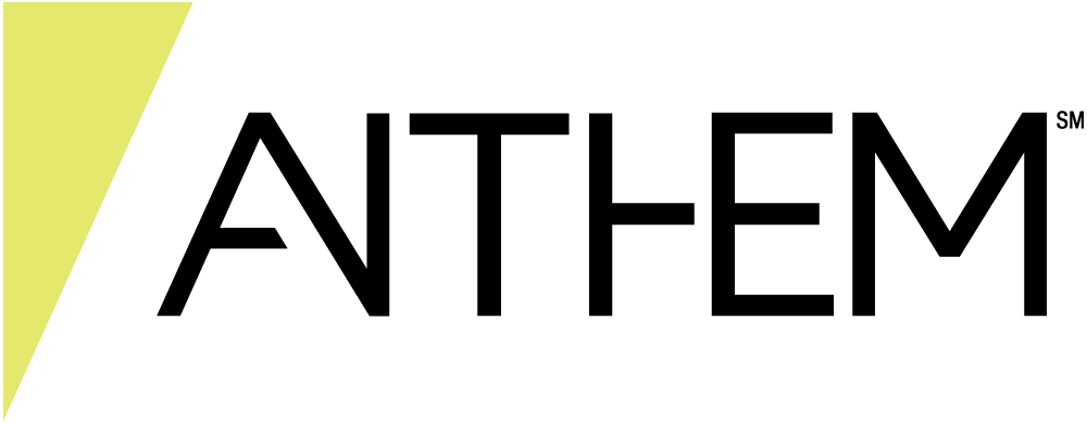 Brand New: New Logo for and by ANTHEM