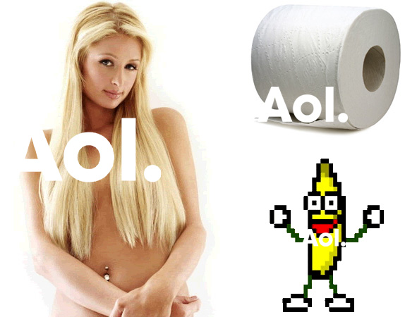 Sorry AOL, this is just a benevolent sampling of what you are up ...