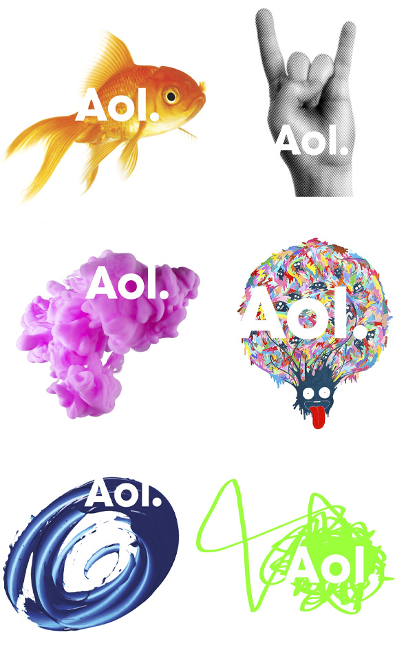 AOL. Generation. Next. - Brand New