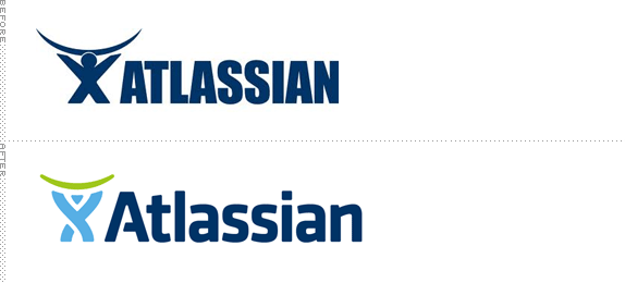 Atlassian Logo, New