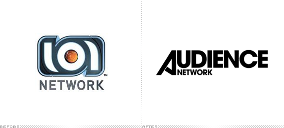 Audience Network Logo, Before and After