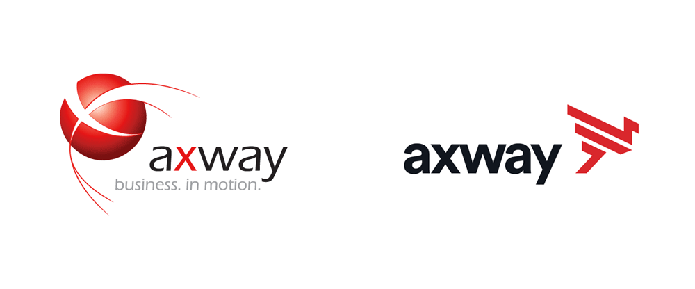 New Logo for Axway by Landor