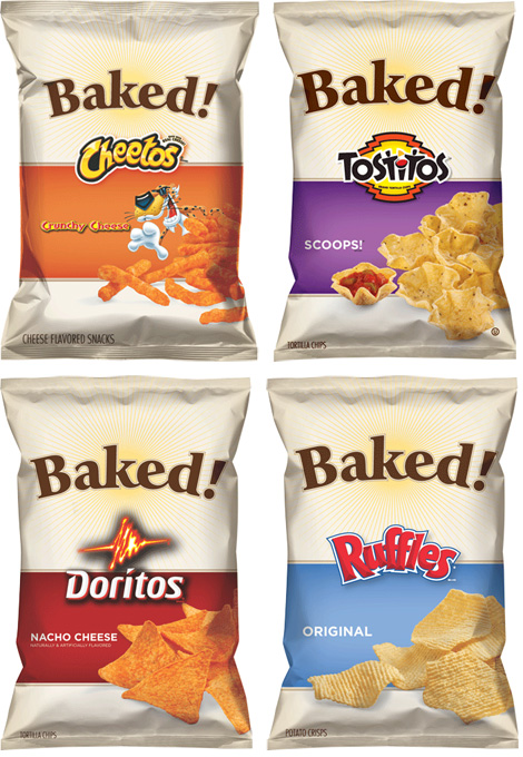 Baked Lay's Packaging, Co-brands