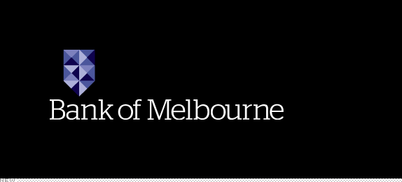 Bank of Melbourne Logo, New