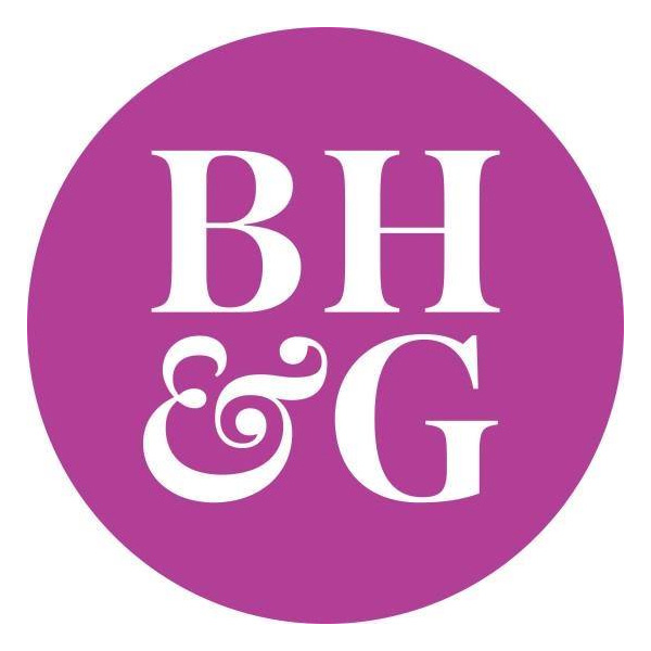 New Logo for Better Homes &Gardens by Lippincott