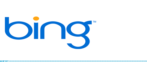 Bing Logo, New