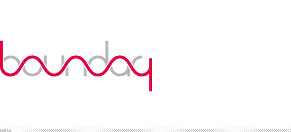 Boundary Logo, New