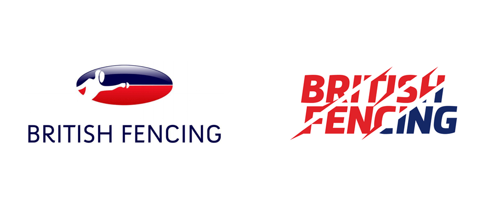 New Logo and Identity for British Fencing by We Launch