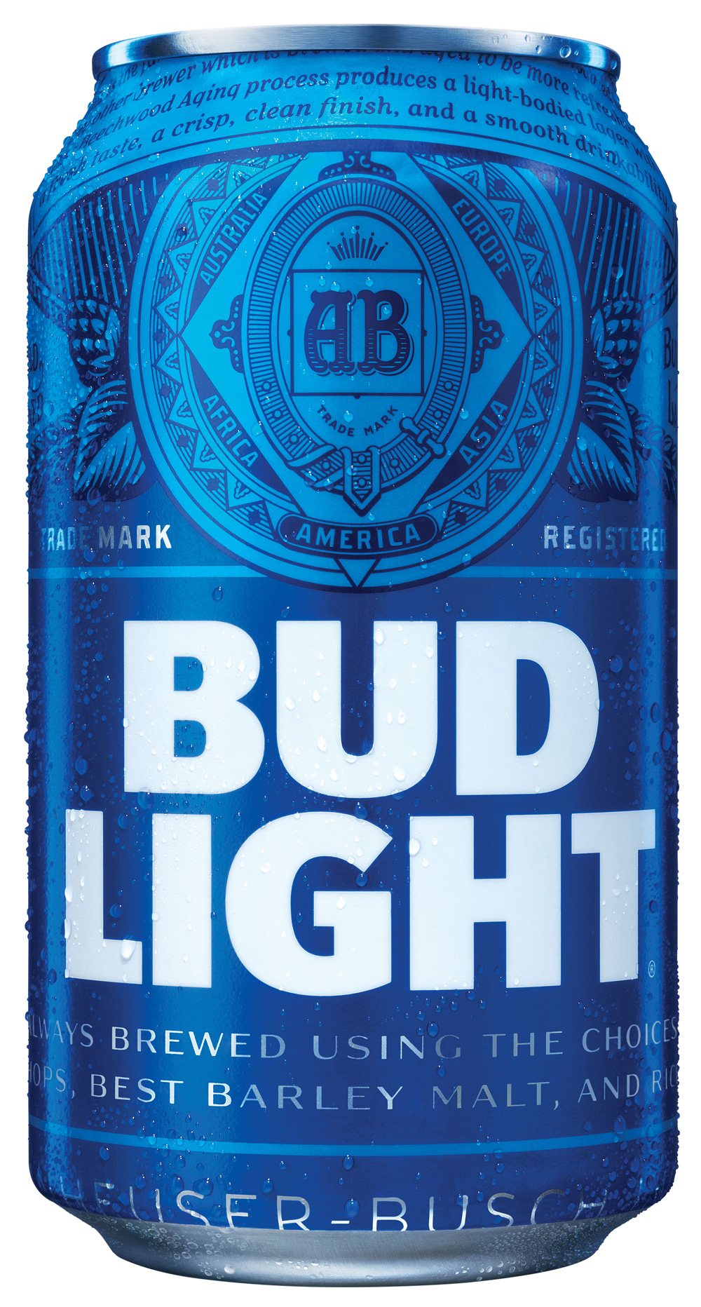 Brand New New Packaging for Bud Light by Jones Knowles Ritchie