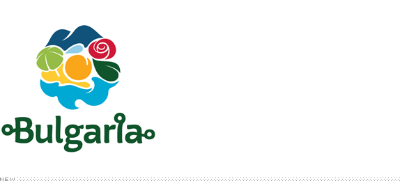 Bulgaria Logo, Before and After