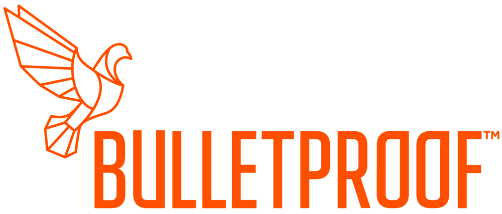 New Logo, Identity, and Packaging for Bulletproof by Emblem