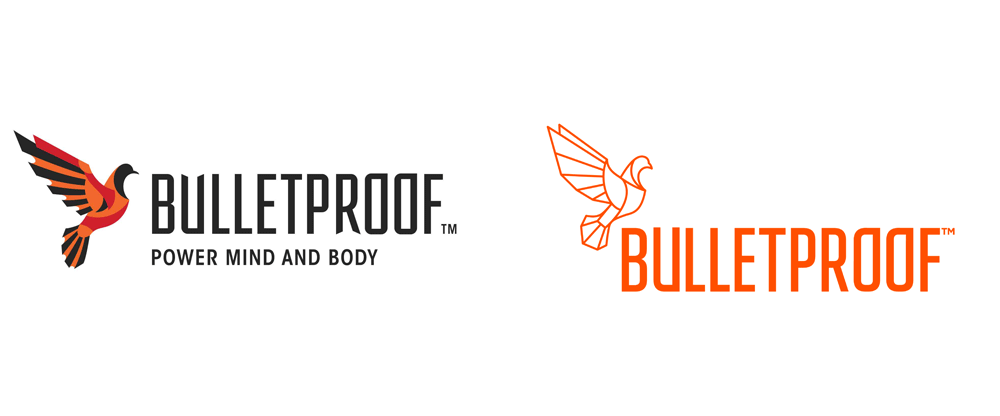 New Logo, Identity, and Packaging for Bulletproof by Emblem