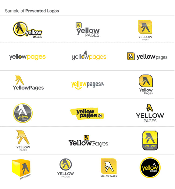 Logo sketches by Taxi.