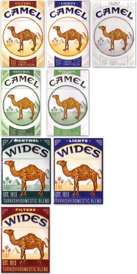 Camel Silver 100 Box cigarettes made in USA, 4 cartons, 40 packs. Freshness