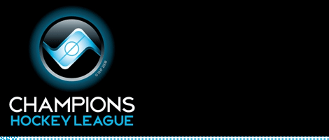 Champions Hockey League Logo, New