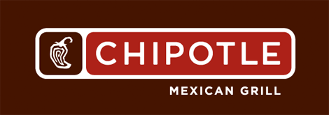 Chipotle Logo, New