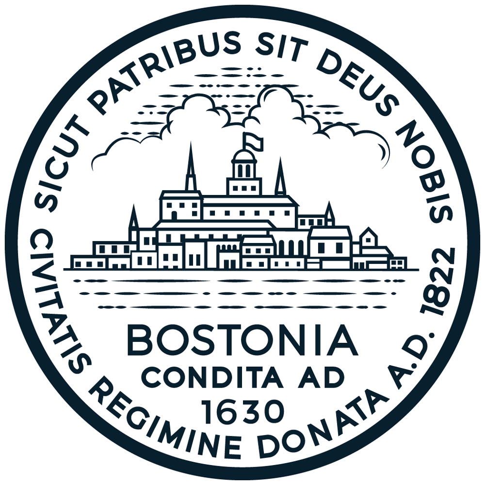 New Logo and Identity for City of Boston by IDEO