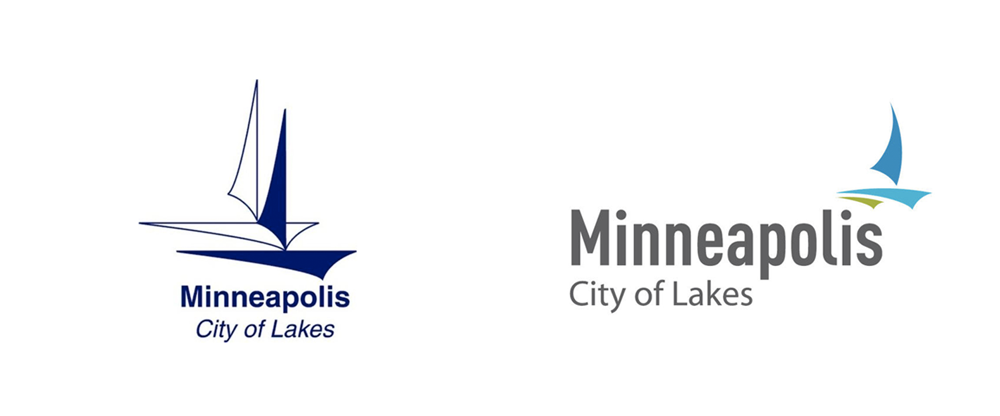 New Logo for City of Minneapolis done In-house