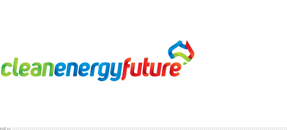 Clean Energy Future Logo, New