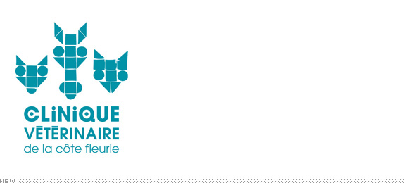 Clinique Veterinaire Logo
