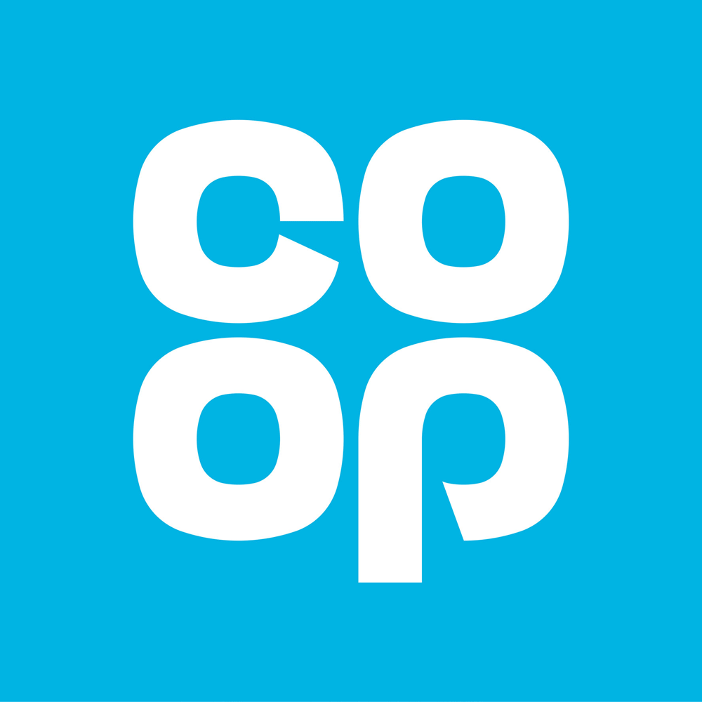 Brand New: New Logo and Identity for Co-op by North