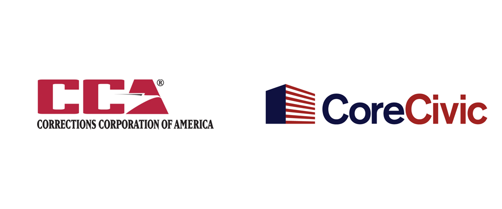 New Name and Logo for CoreCivic