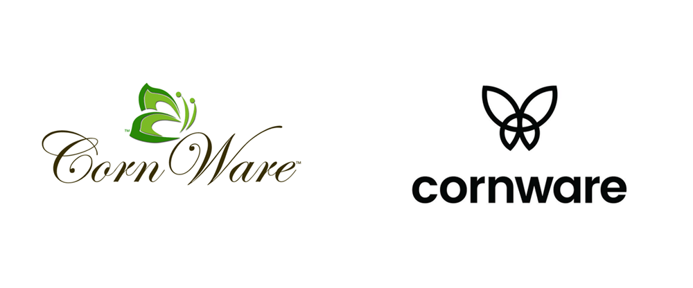 New Logo and Identity for Cornware by DekoRatio