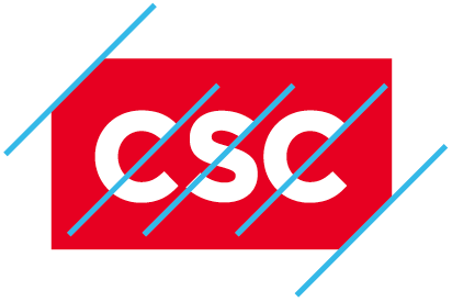 CSC Logo, Angles