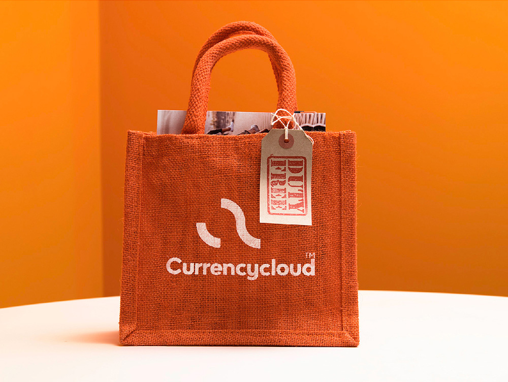 New Logo and Identity for Currencycloud by Everywhere Brand