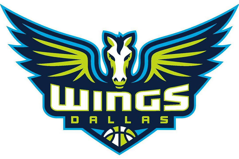 New Name and Logo for Dallas Wings