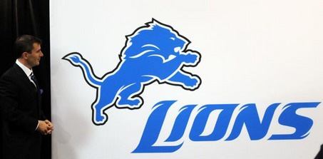 Detroit Lions, News Images