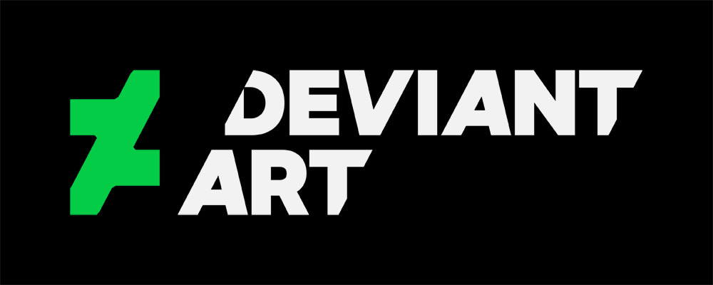 Ny logotyp för DA - Deviant art
