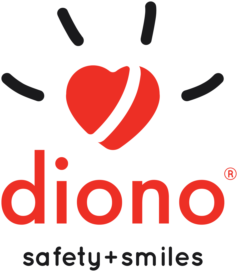 New Logo for Diono