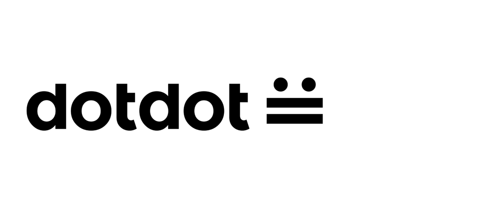 New Logo for dotdot by Wolff Olins