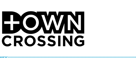 Downtown Crossing Logo, New