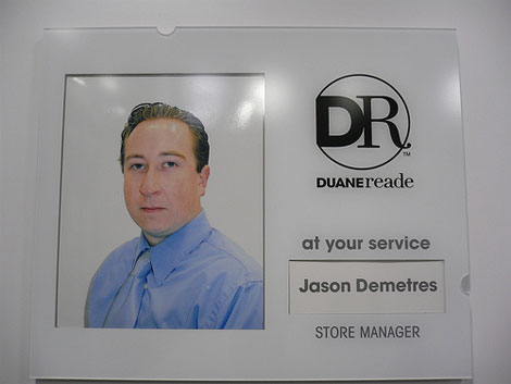 Duane Reade Stores