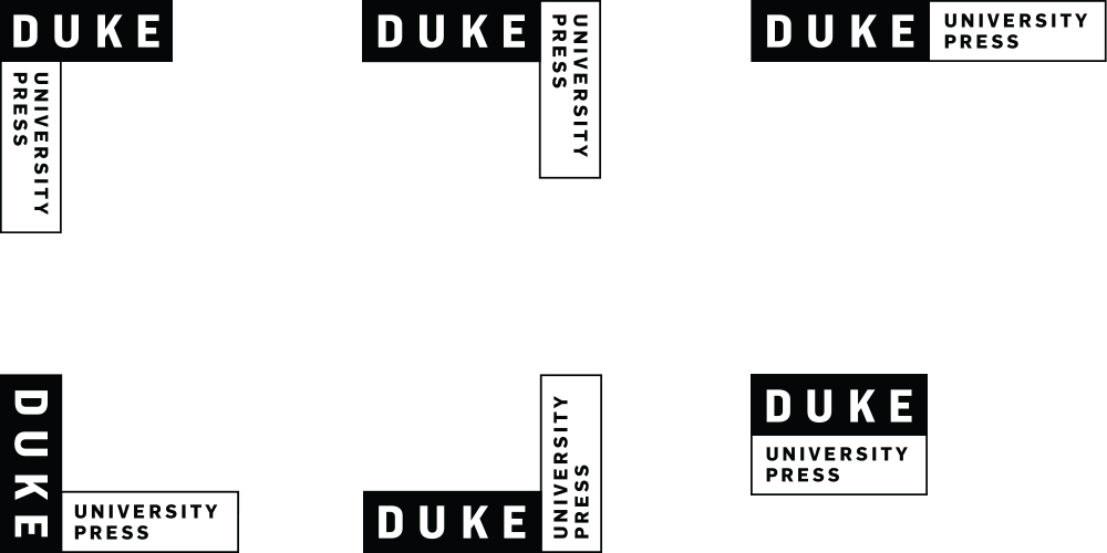 New Logo and Identity for Duke University Press by Corey McPherson Nash