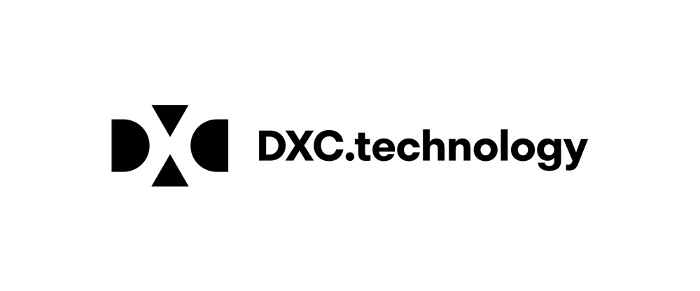 Resulta ng larawan para sa DXC logo